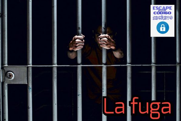 La Fuga (Código Secreto) Escape Room