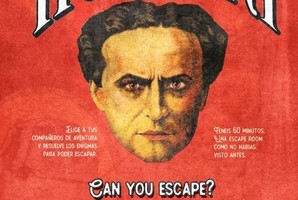 Квест El Secreto de Houdini