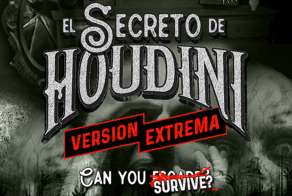 El Secreto de Houdini Versión Extrema