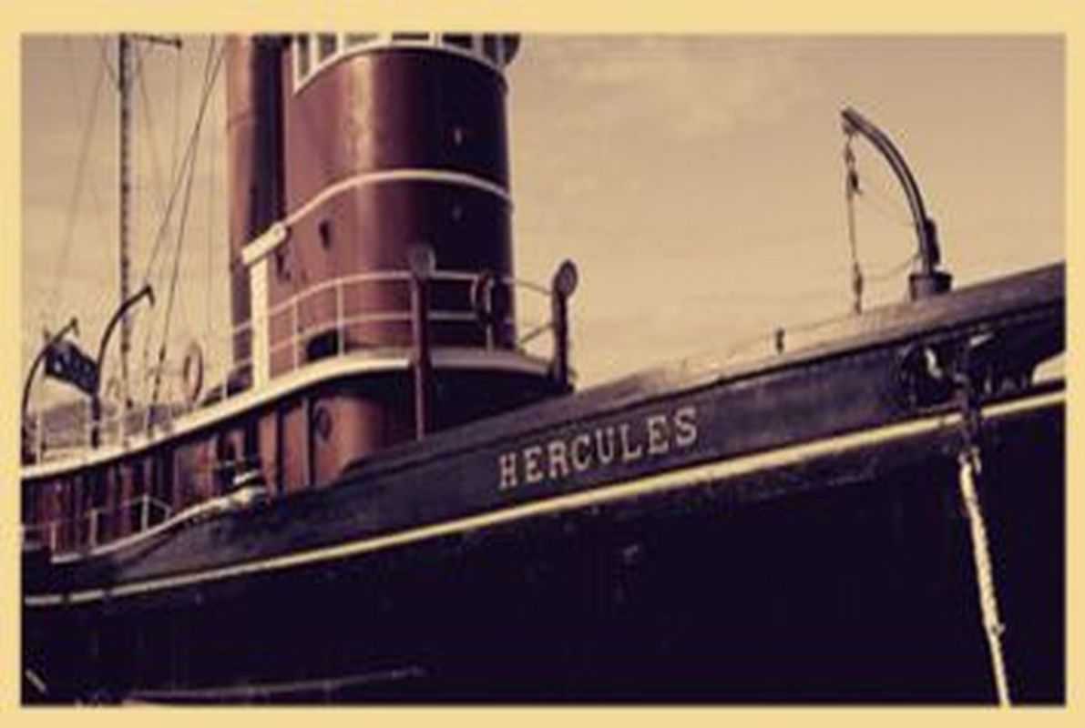 Extortion in the Dockyard