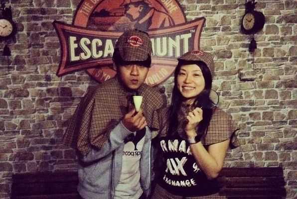 Extortion in the Dockyard (Escape Hunt) Escape Room