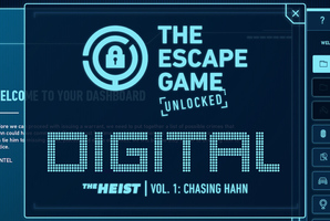 Квест TEG Unlocked: The Heist - Vol. 1: Chasing Hahn [DIGITAL]