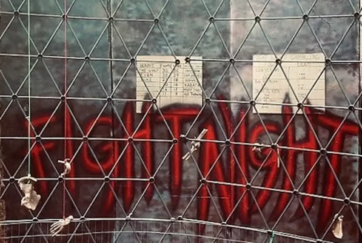 The Cage: Fight Night