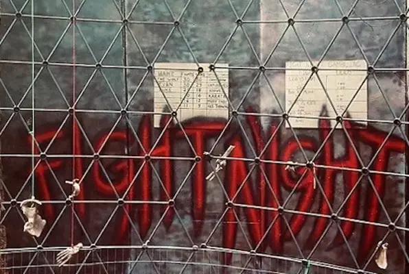 The Cage: Fight Night (Escape Woods) Escape Room