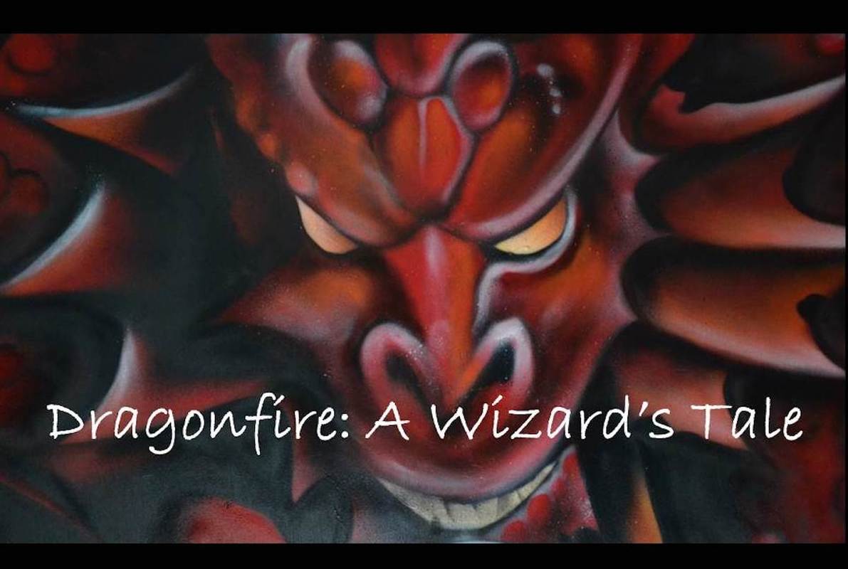 A Wizard’s Tale