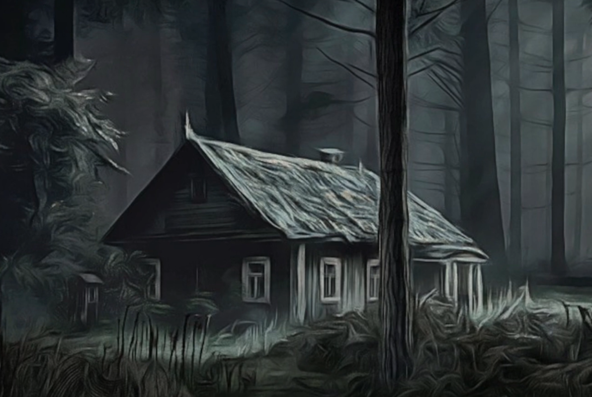 The Cabin of Mr. Smith