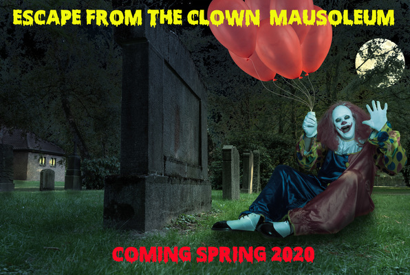 Escape the Clown Mausoleum (Outatime Games) Escape Room