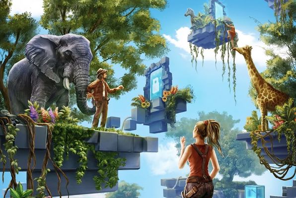 Jungle Quest VR