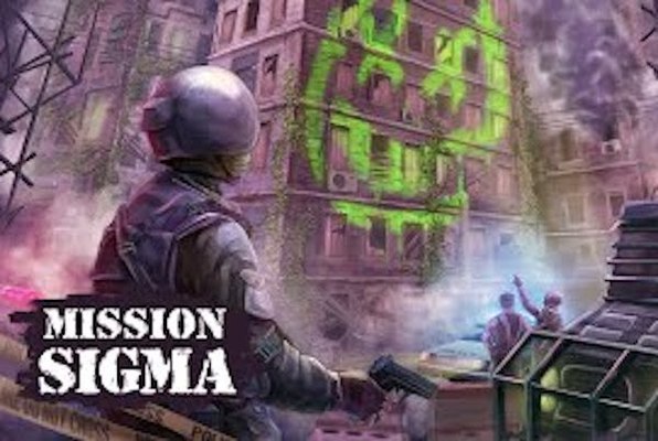 Mission Sigma VR