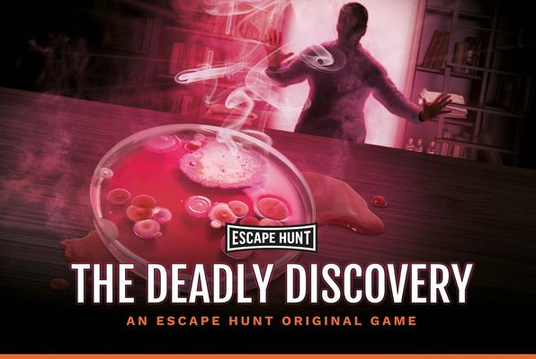 The Deadly Discovery (Escape Hunt Adelaide) Escape Room