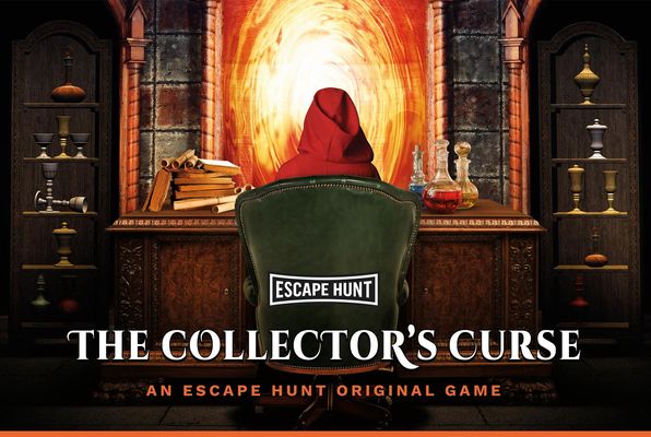 The Collector's Curse (Escape Hunt Adelaide) Escape Room