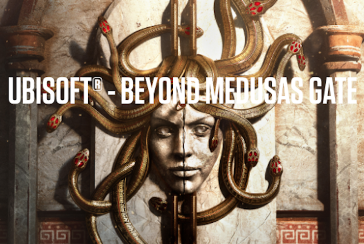 Beyond Medusa's Gate VR