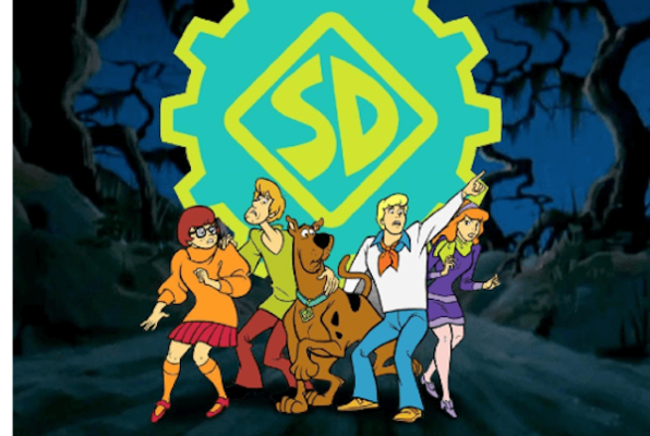 Scooby-Doo and the Spooky Castle Adventure