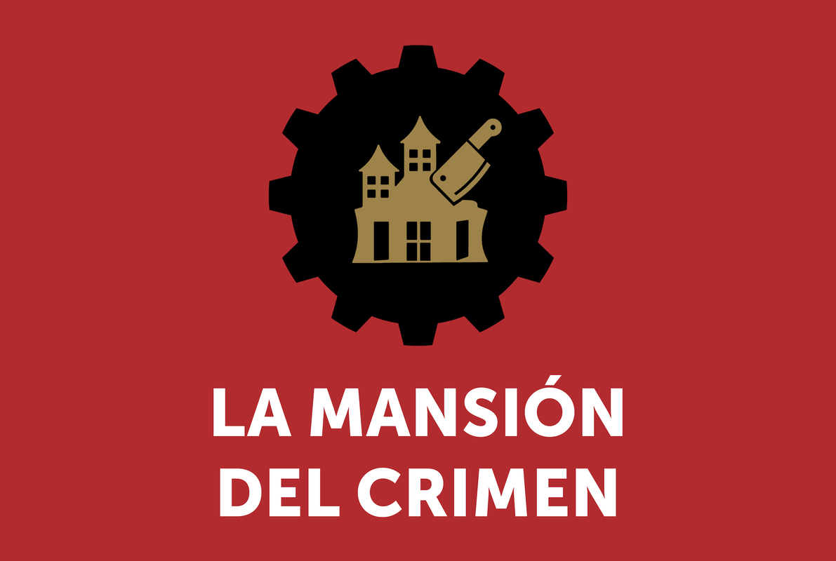 La Mansión del crimen (Escapology Madrid) Escape Room