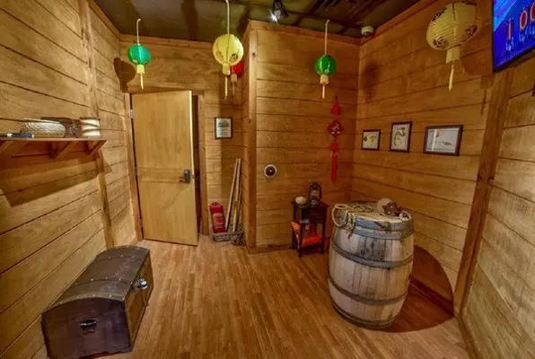 Shanghaied (Escapology Guayaquil) Escape Room