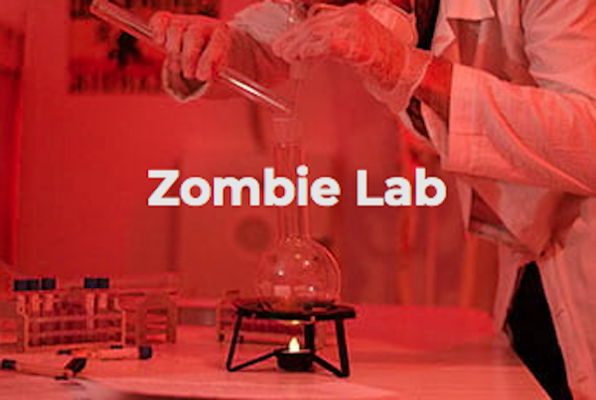 Laboratorio Zombi