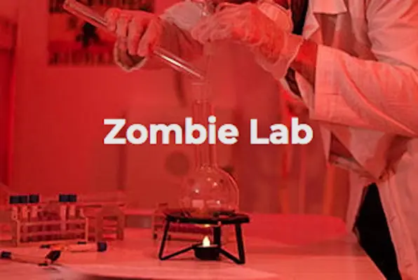 Zombie Labor (Fox in a Box München) Escape Room