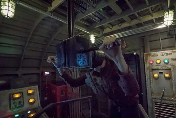 The Submarine (Escape the Room Albuquerque) Escape Room