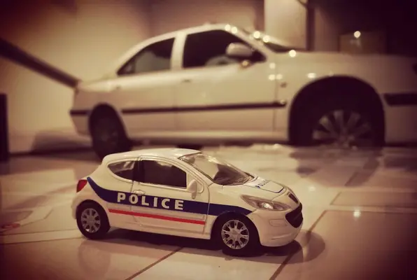 Taxi (PanIQ Escape Room Marseille) Escape Room