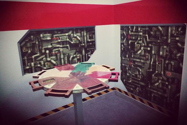 Mission: Mars (PanIQ Escape Room Marseille) Escape Room