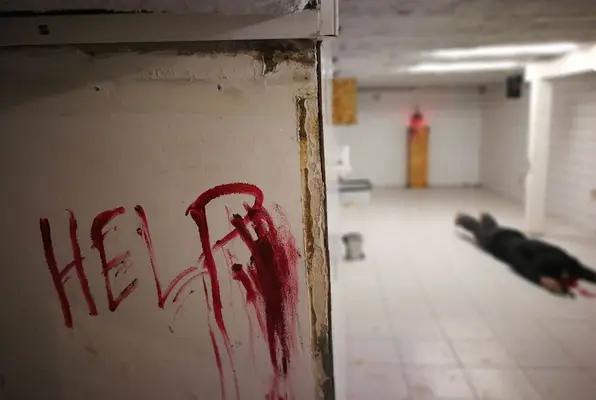 Jigsaw (PanIQ Escape Room Marseille) Escape Room