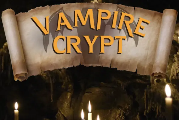 Chapter 2: Vampire Crypt