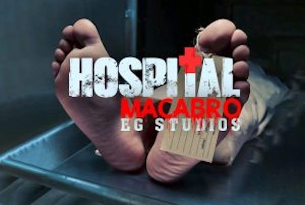 Hospital Macabro (Escape Games Suc. Studios) Escape Room