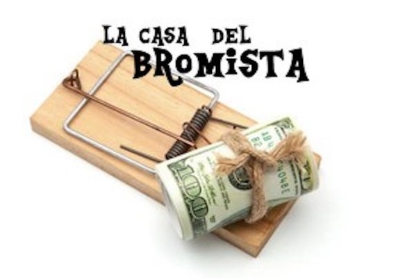 La Casa del Bromista