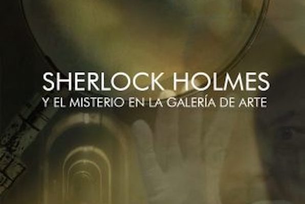 Sherlock Holmes: Y el Misterio en la Galería de Arte (Escape Games Suc. Almagro) Escape Room