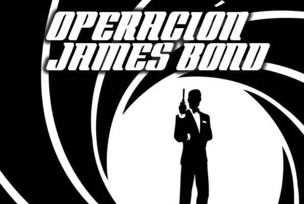 Operatión James Bond (Escape Games Suc. Saavedra) Escape Room