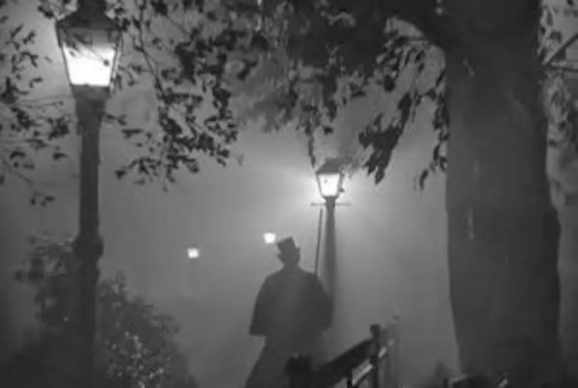 Niebla sobre Londres