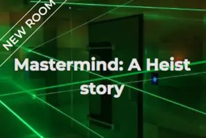Mastermind: A Heist Story