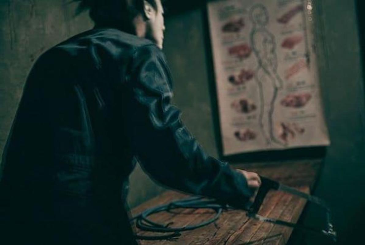 Horror Escape (Questrooms) Escape Room