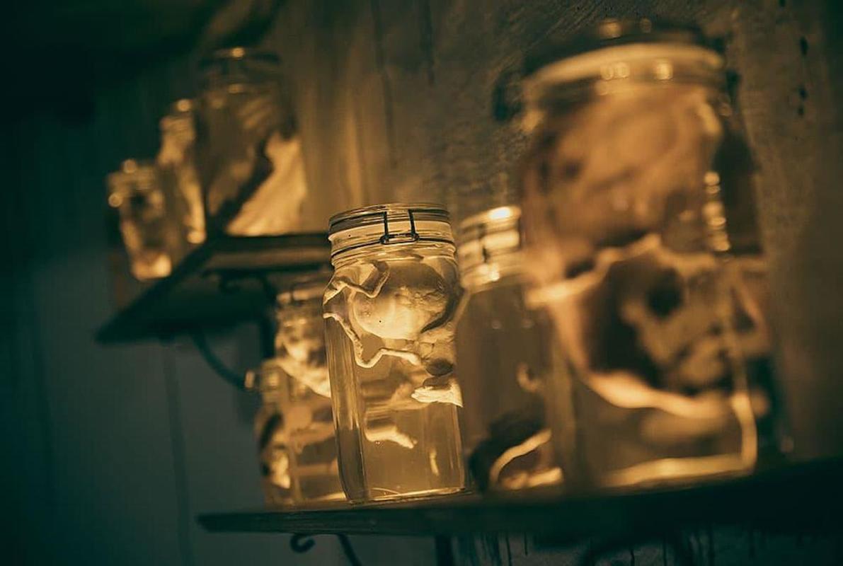 Horror Escape (Questrooms) Escape Room