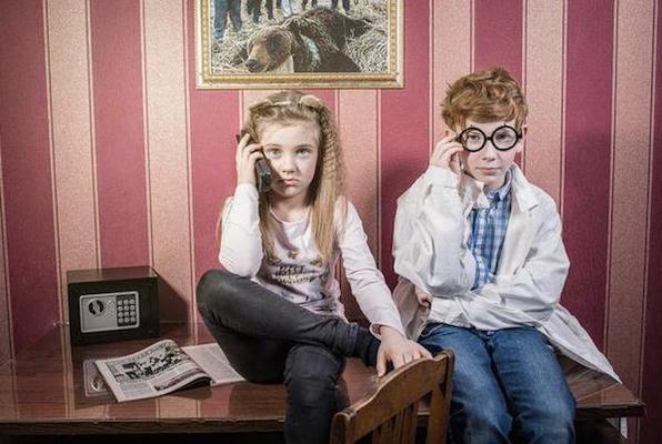 Tidsresenärerna (Questrooms) Escape Room