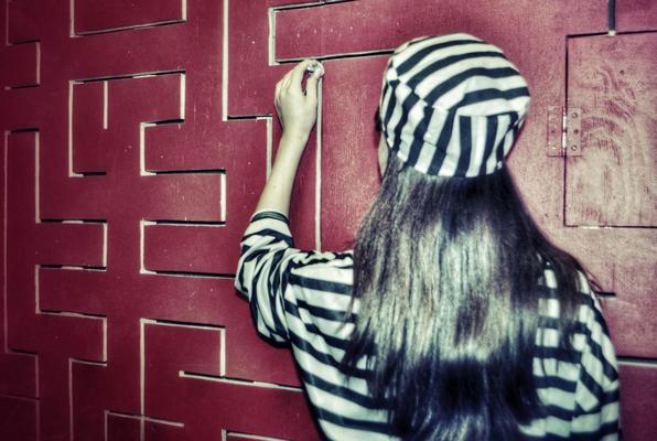 Rymlingarna (Questrooms) Escape Room