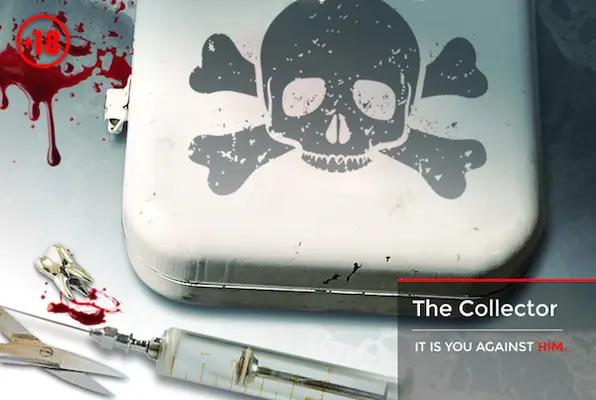 The Collector (Exit Games Stockholm) Escape Room