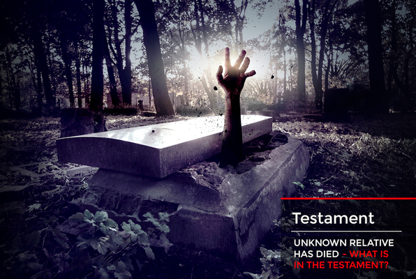 Testamentet (Exit Games Stockholm) Escape Room