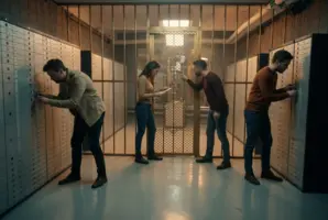 Bank Heist