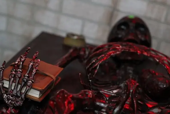 The Basement (D.O.A. Room Escape) Escape Room