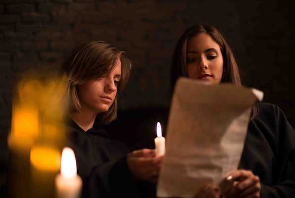 Monk's Secret (Exodus) Escape Room