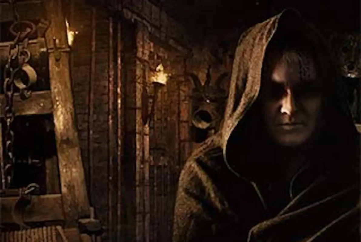 The Dungeon
