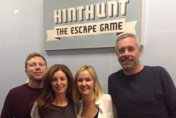 Submarines (HintHunt) Escape Room