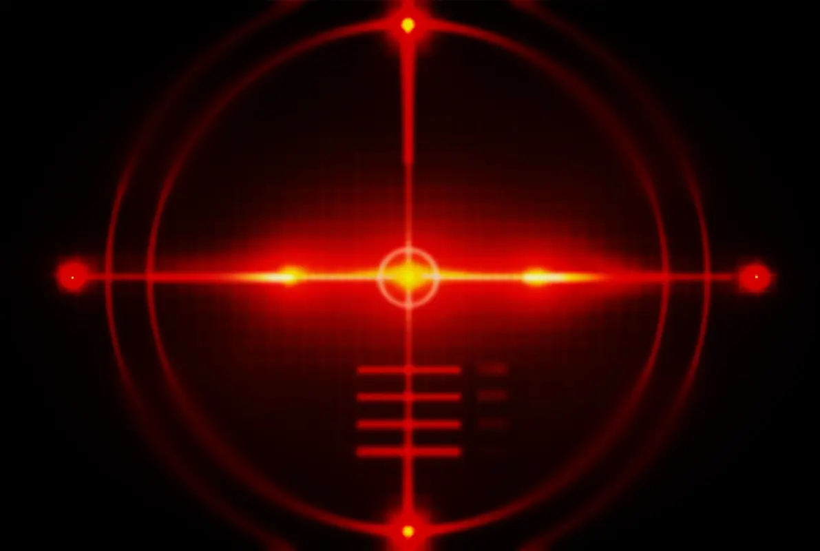KGB - The Red Dot