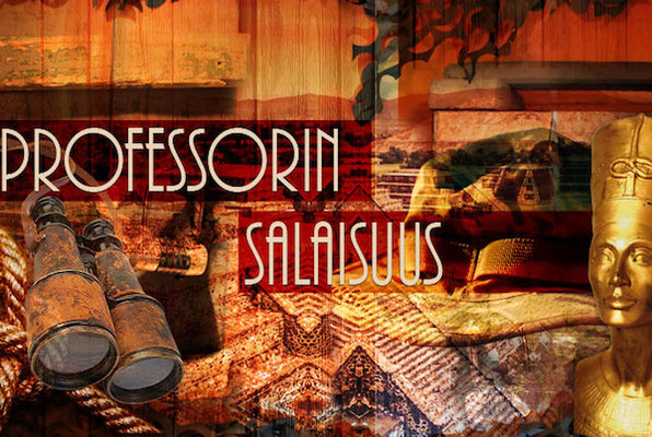 Professorin Salaisuus