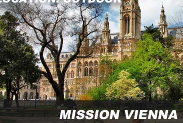 Mission Vienna