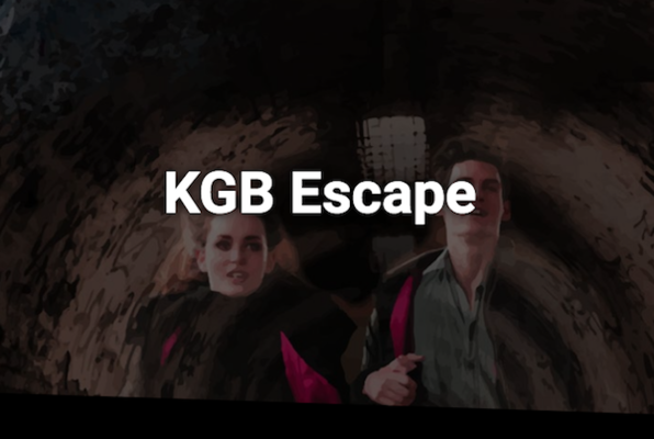 KGB Escape