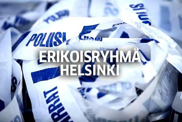 Erikoisryhmä Helsinki