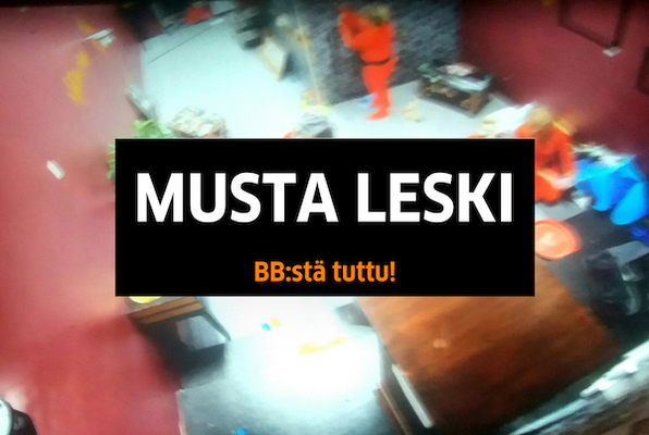 Musta Leski (Exit Room Helsinki) Escape Room