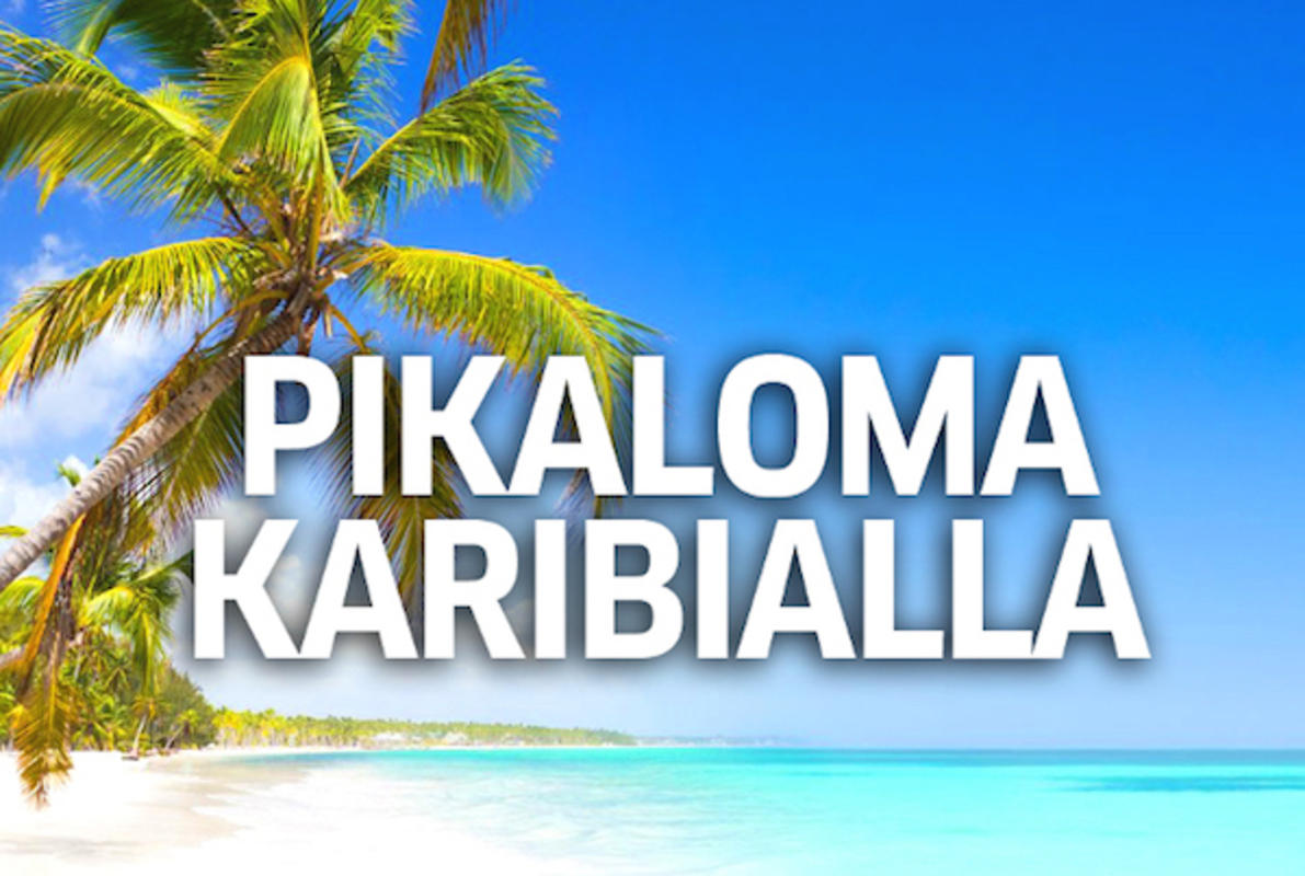 Pikaloma Karibialla
